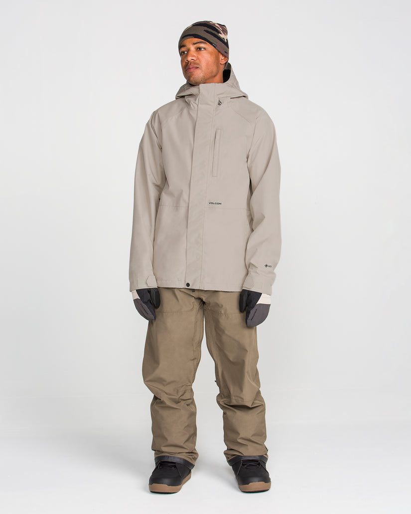 Chaqueta Dua Insulated Gore-Tex - Khaki