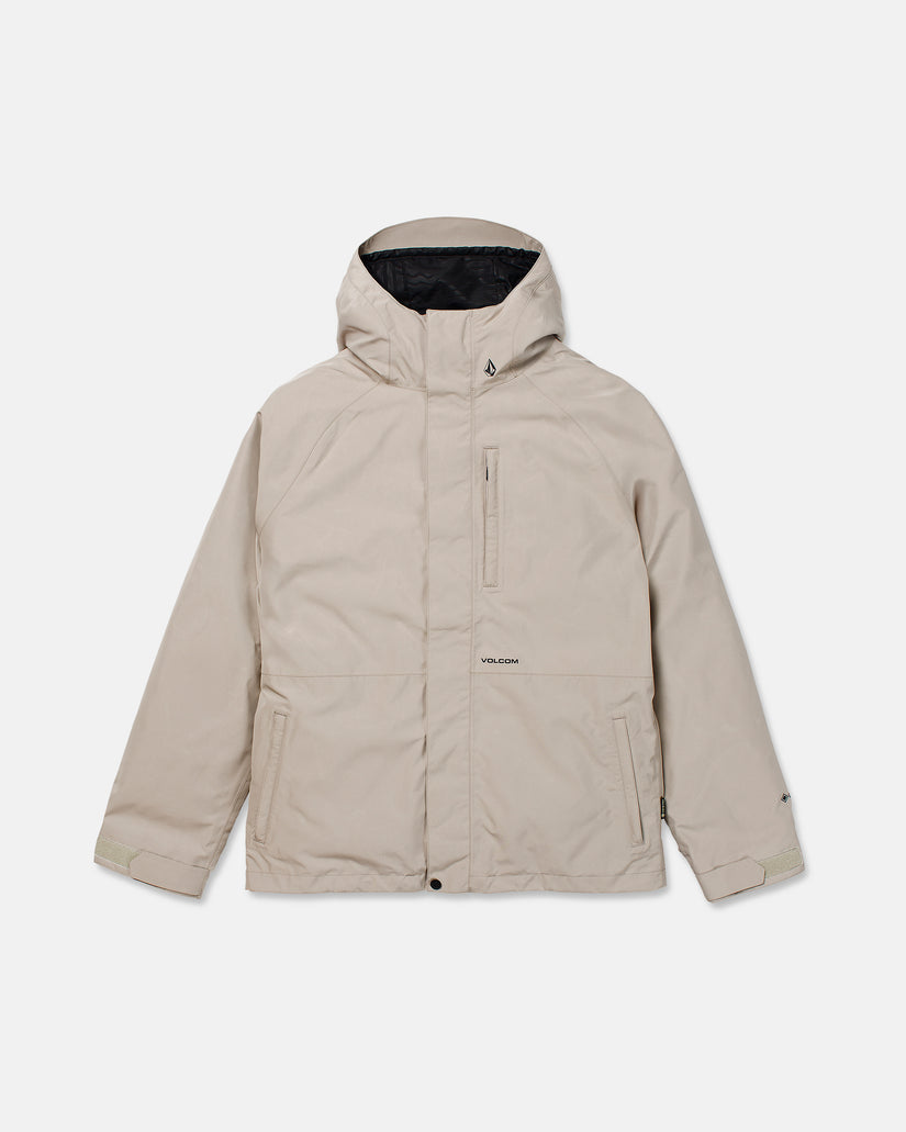 Chaqueta Dua Insulated Gore-Tex - Khaki