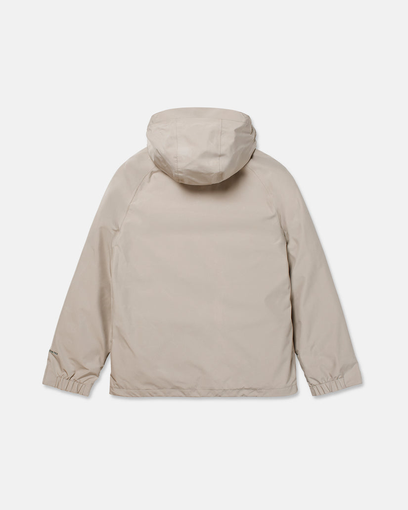 Chaqueta Dua Insulated Gore-Tex - Khaki