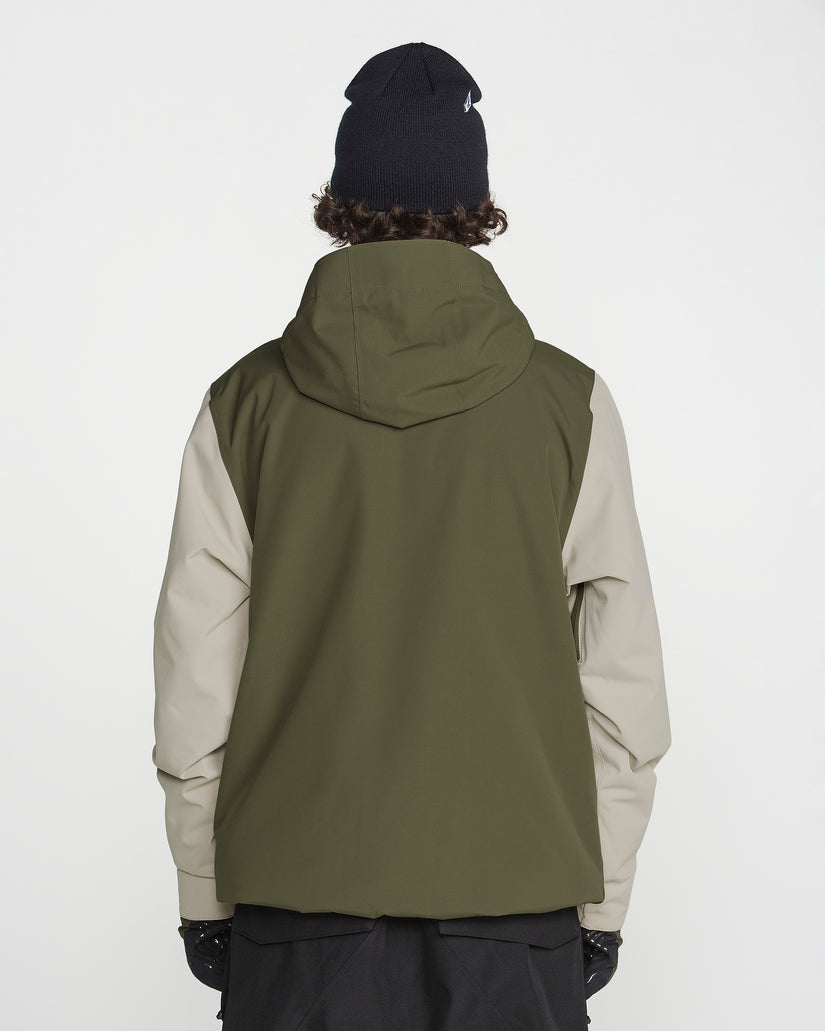 Chaqueta Double Insulated 10K - Teak