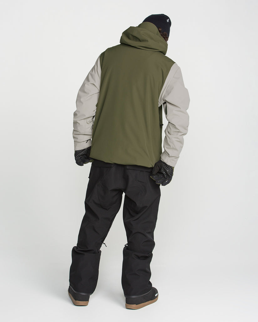 Chaqueta Double Insulated 10K - Teak