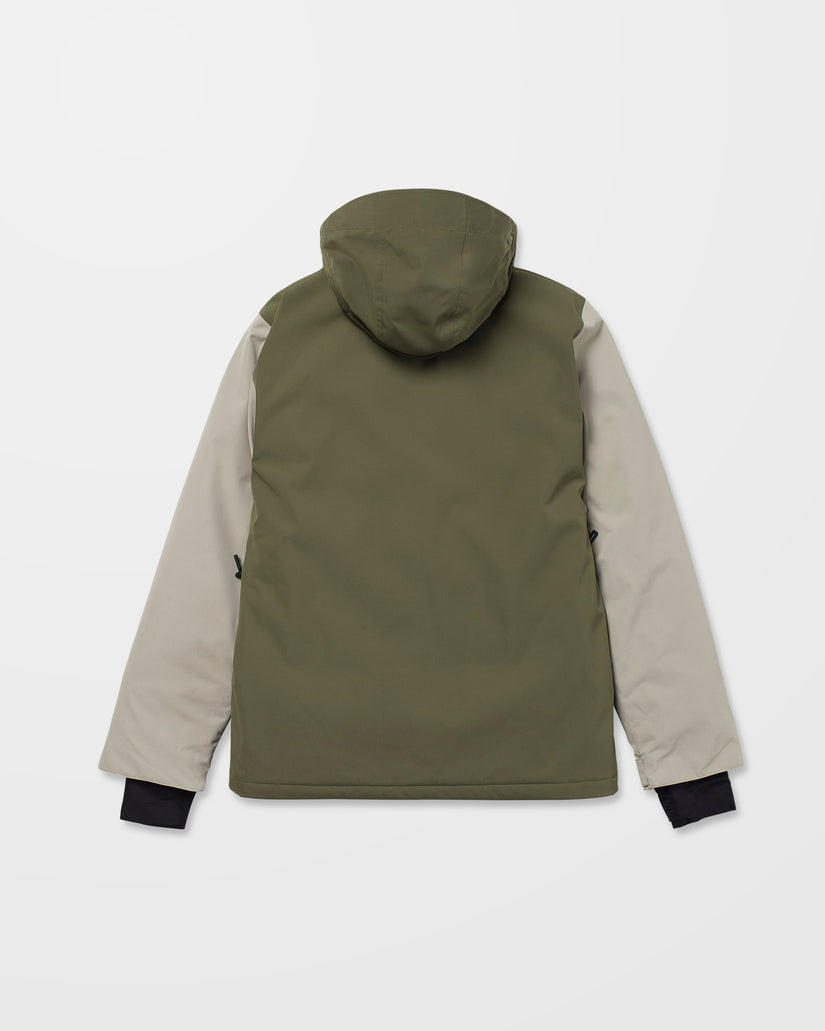 Chaqueta Double Insulated 10K - Teak