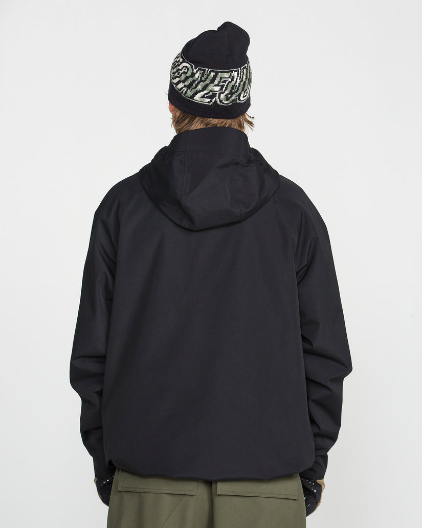 Chaqueta 2836 Insulated 10K - Black
