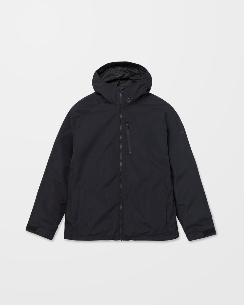 Chaqueta 2836 Insulated 10K - Black