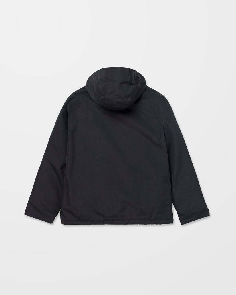 Chaqueta 2836 Insulated 10K - Black