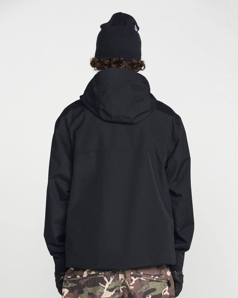 Chaqueta Buckthreeeighty Insulated 10K - Black