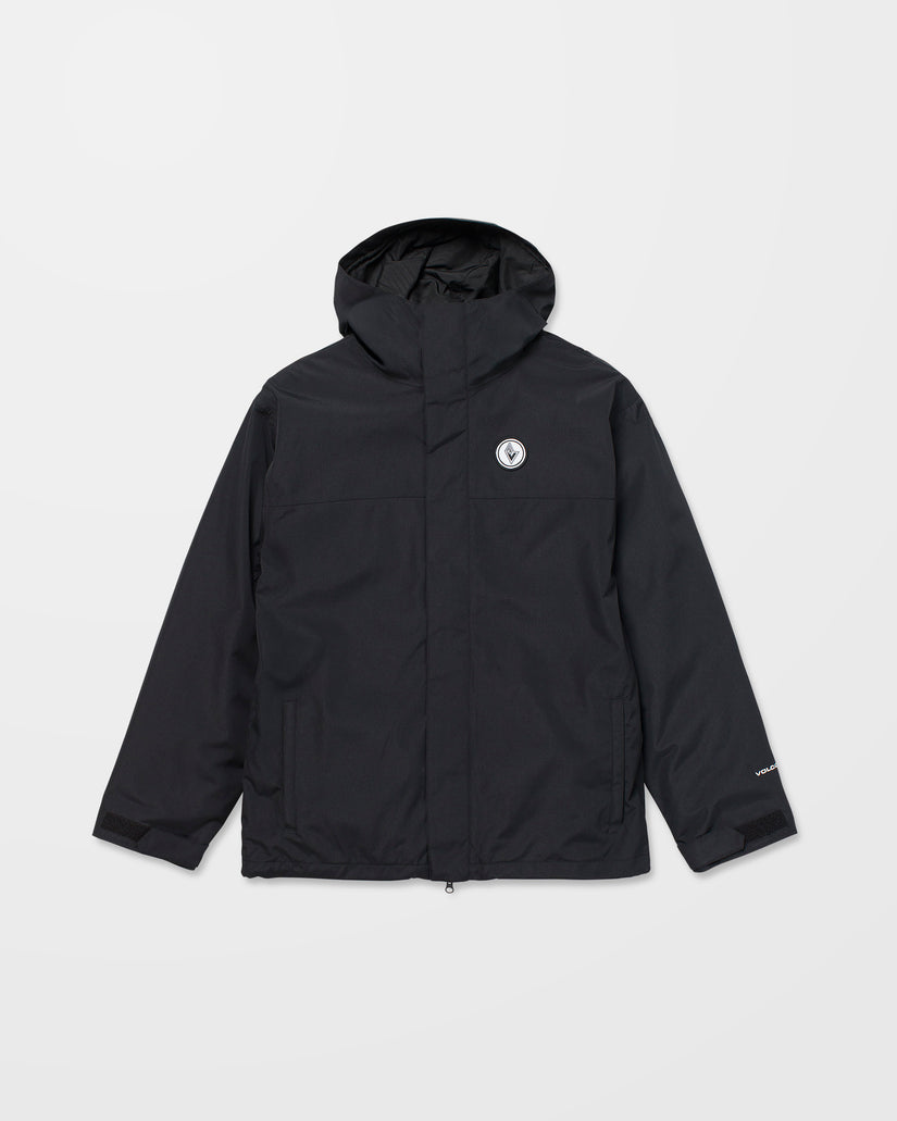 Chaqueta Buckthreeeighty Insulated 10K - Black