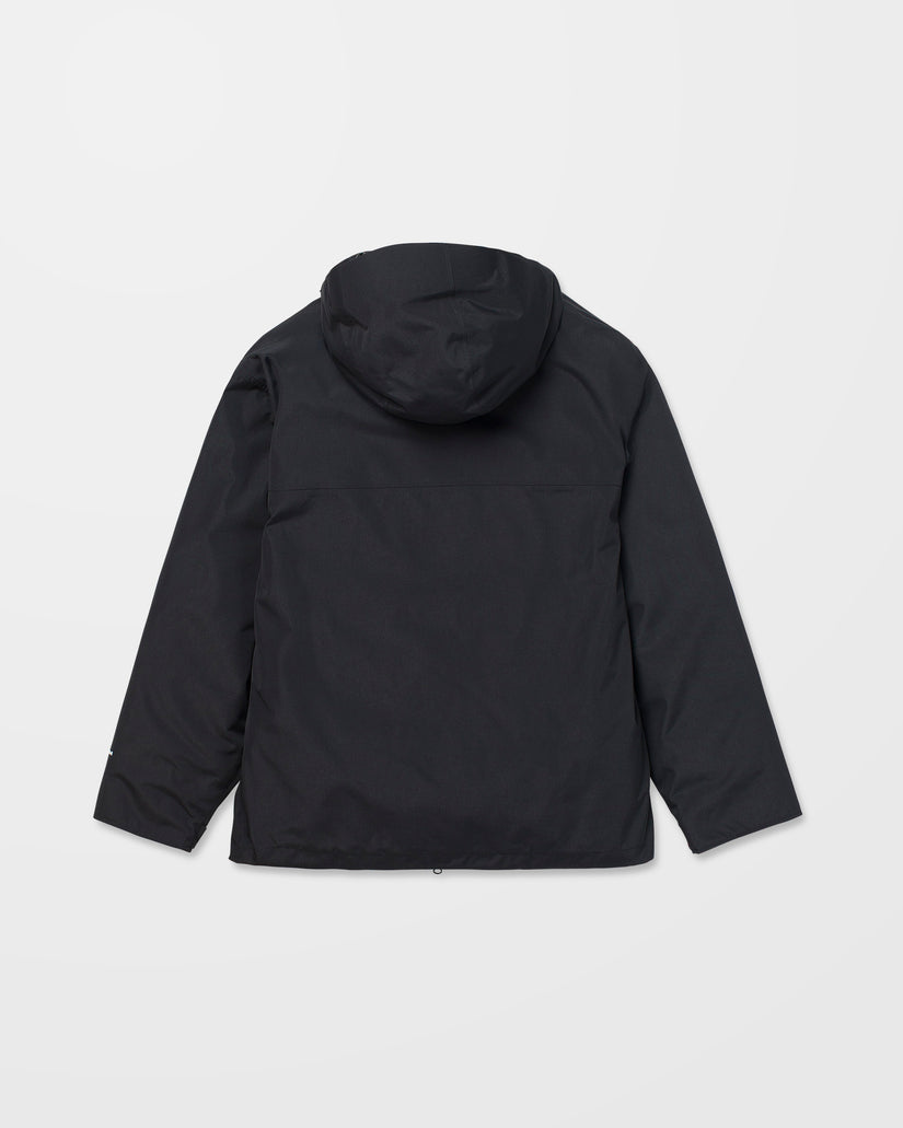 Chaqueta Buckthreeeighty Insulated 10K - Black