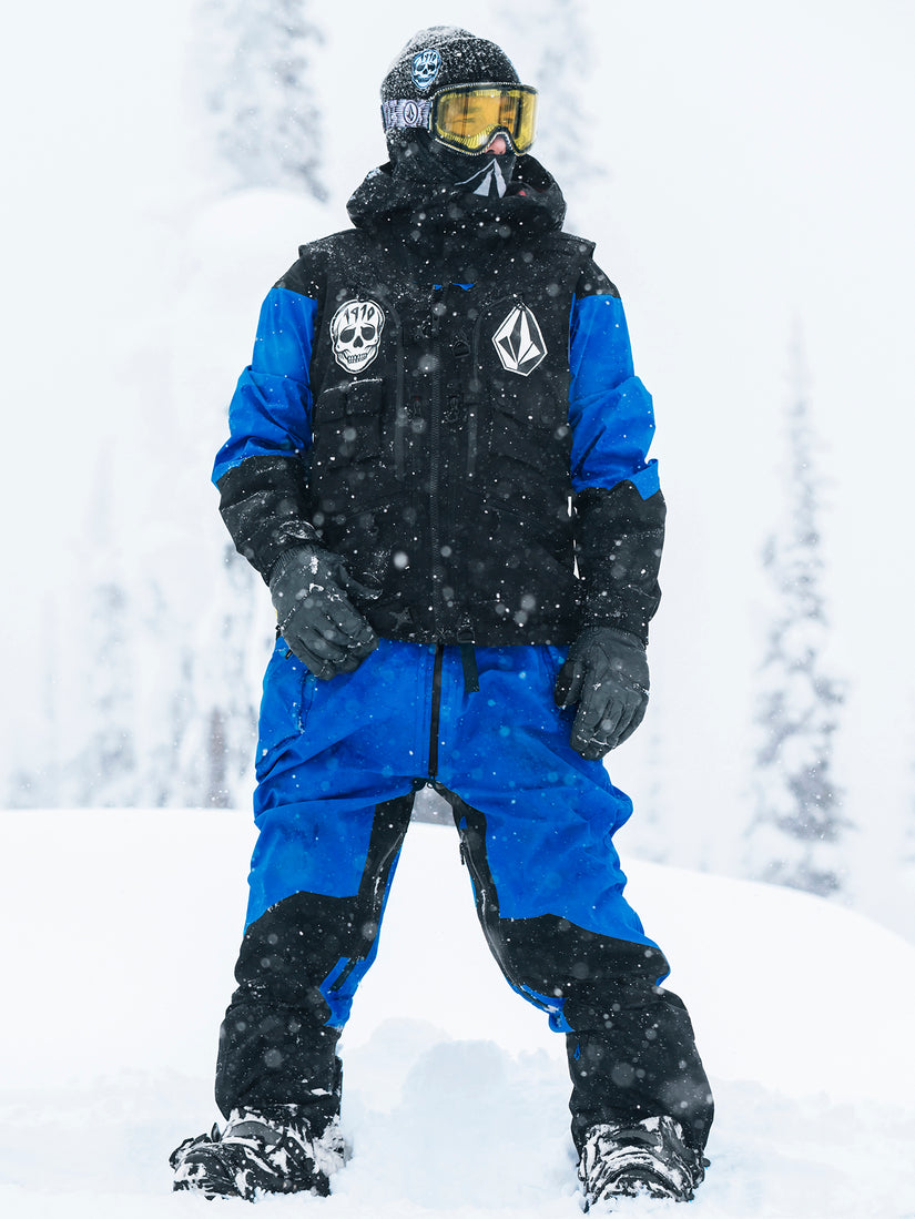 Mono Jamie Lynn Gore-Tex - ELECTRIC BLUE