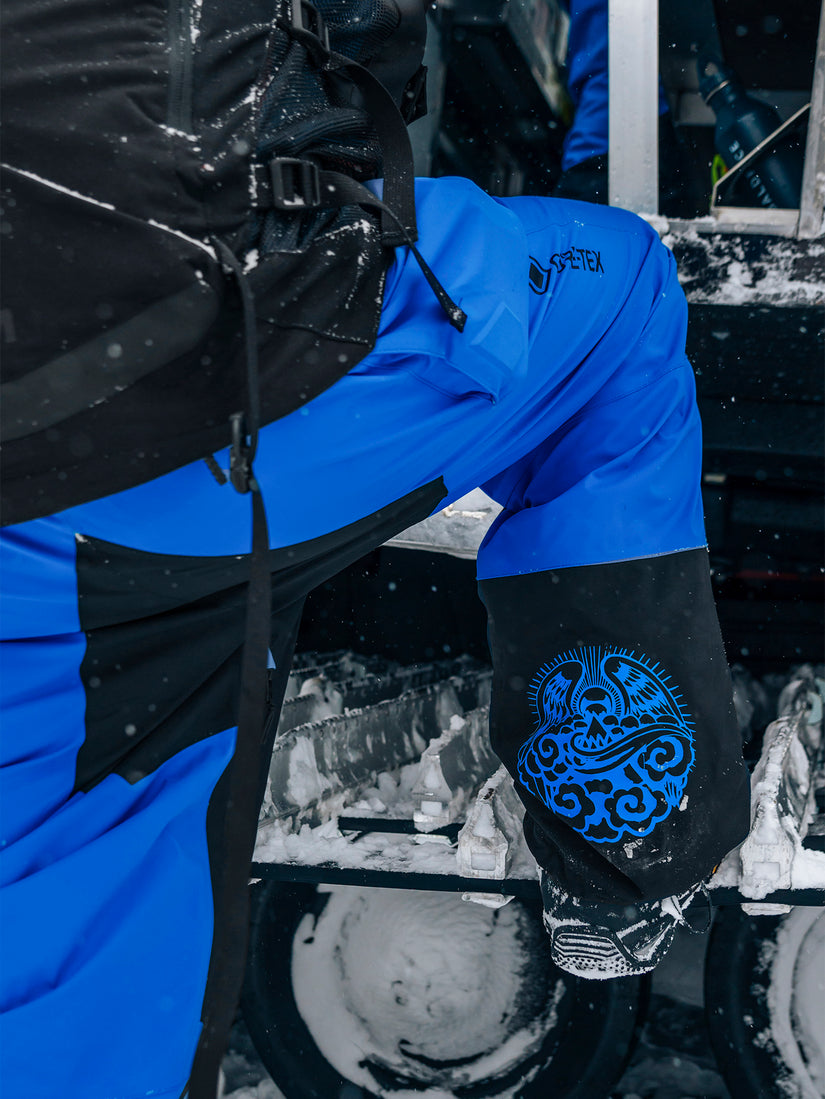 Mono Jamie Lynn Gore-Tex - ELECTRIC BLUE