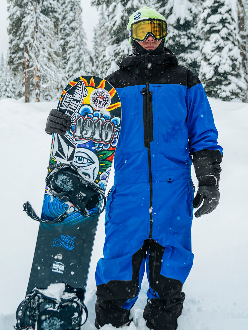Mono Jamie Lynn Gore-Tex - ELECTRIC BLUE