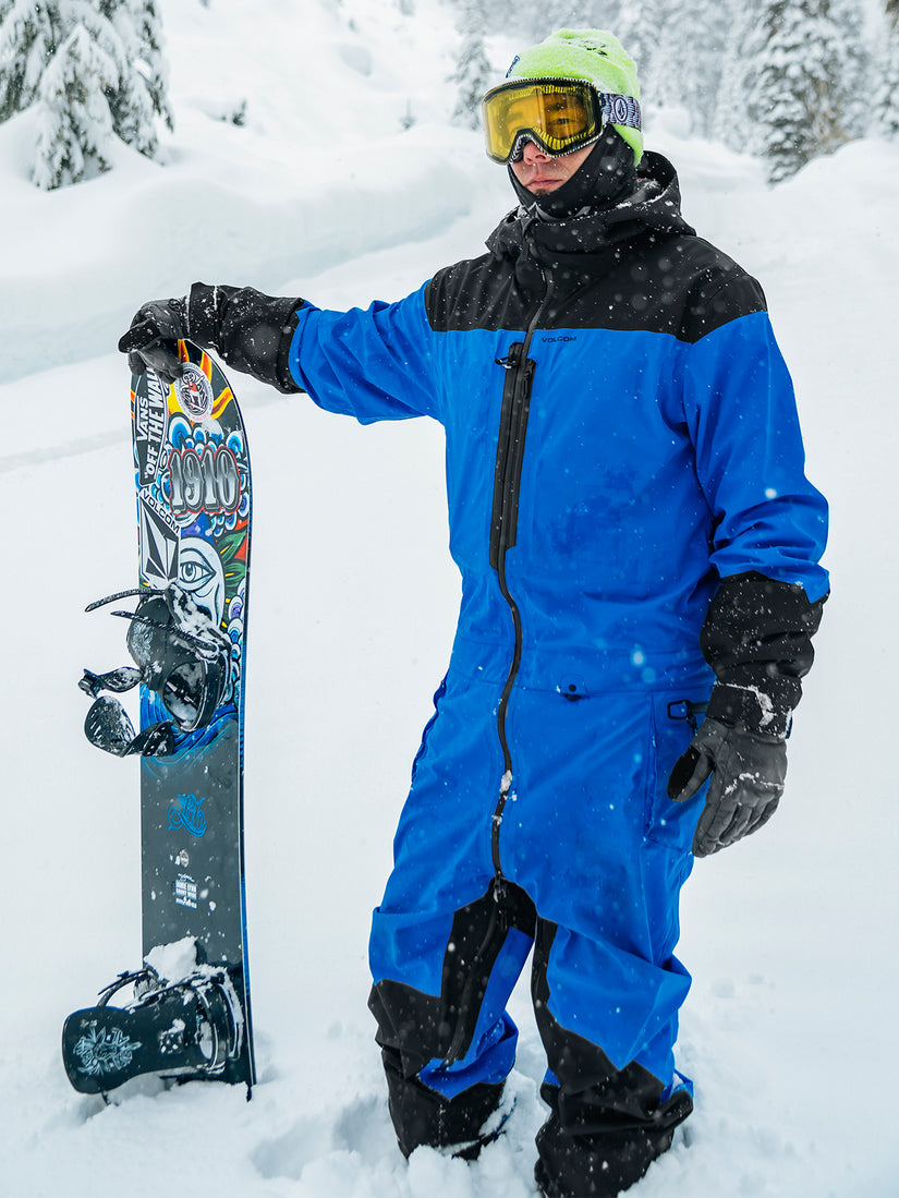 Mono Jamie Lynn Gore-Tex - ELECTRIC BLUE