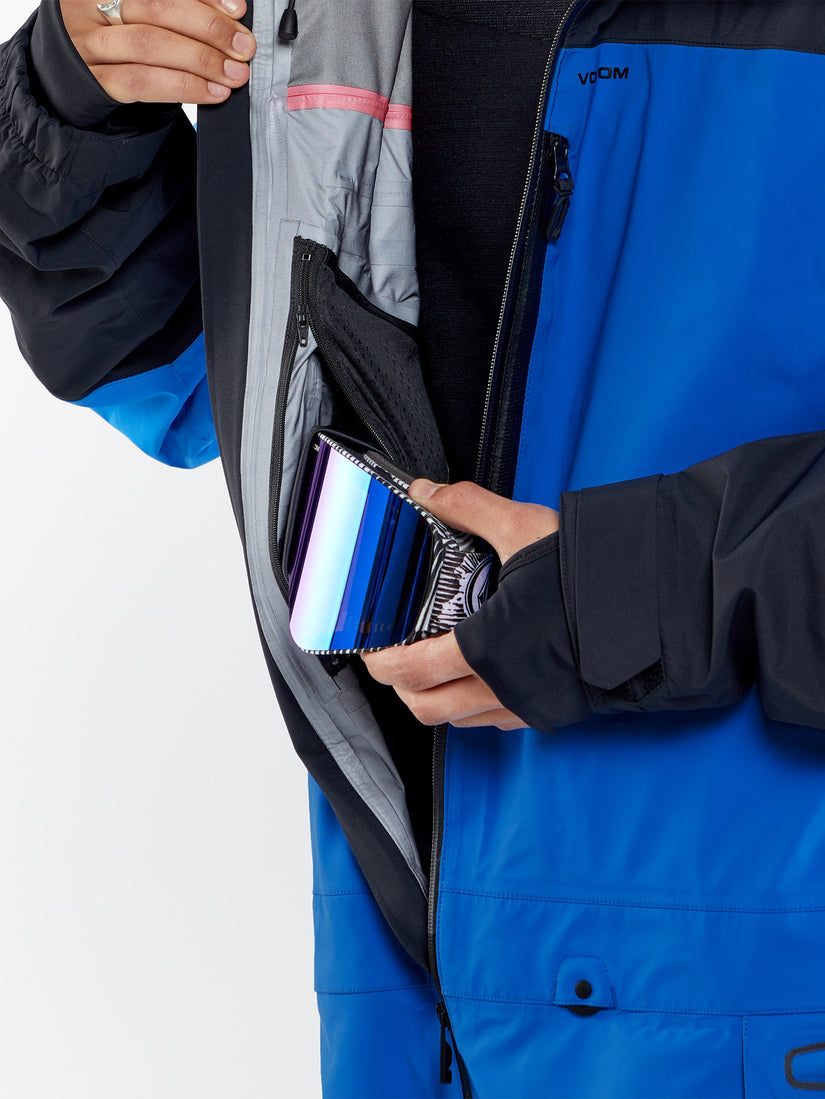 Mono Jamie Lynn Gore-Tex - ELECTRIC BLUE