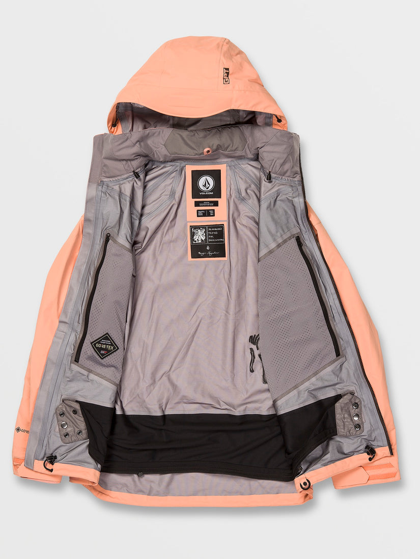Chaqueta Guch Stretch Gore-Tex - PEACH