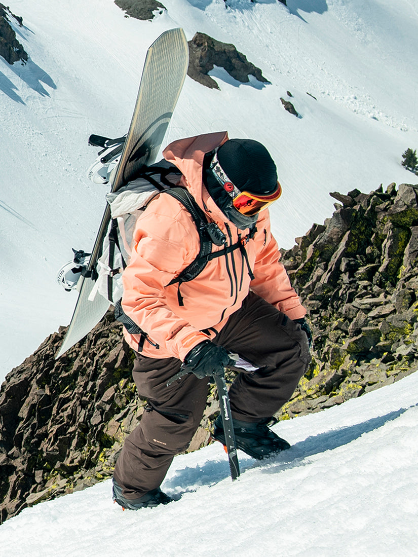 Chaqueta Guch Stretch Gore-Tex - PEACH