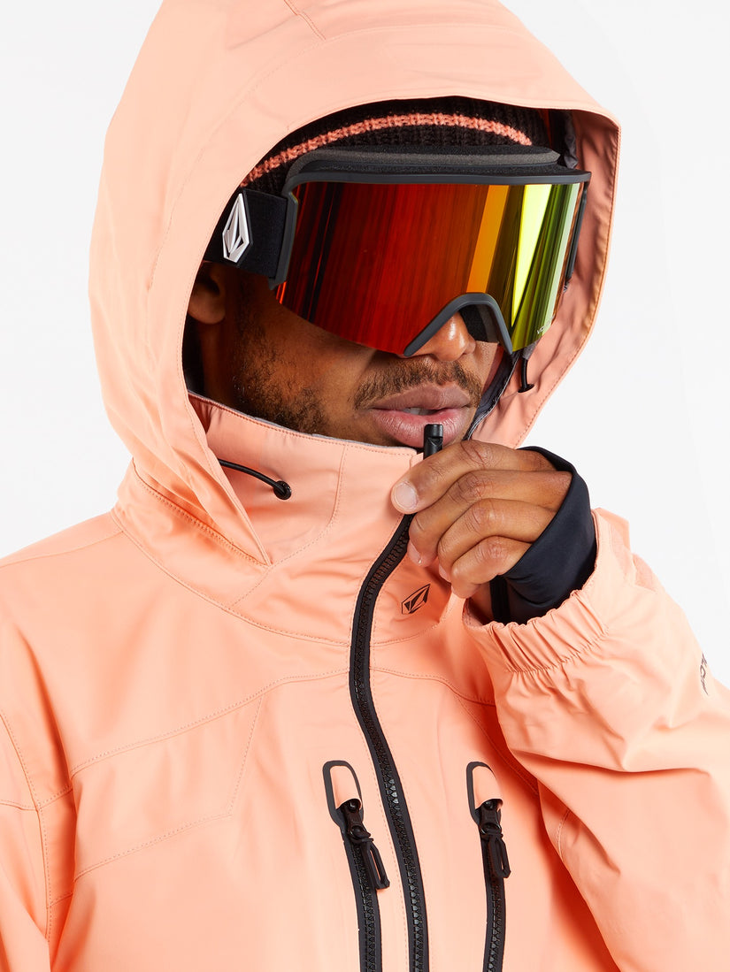 Chaqueta Guch Stretch Gore-Tex - PEACH