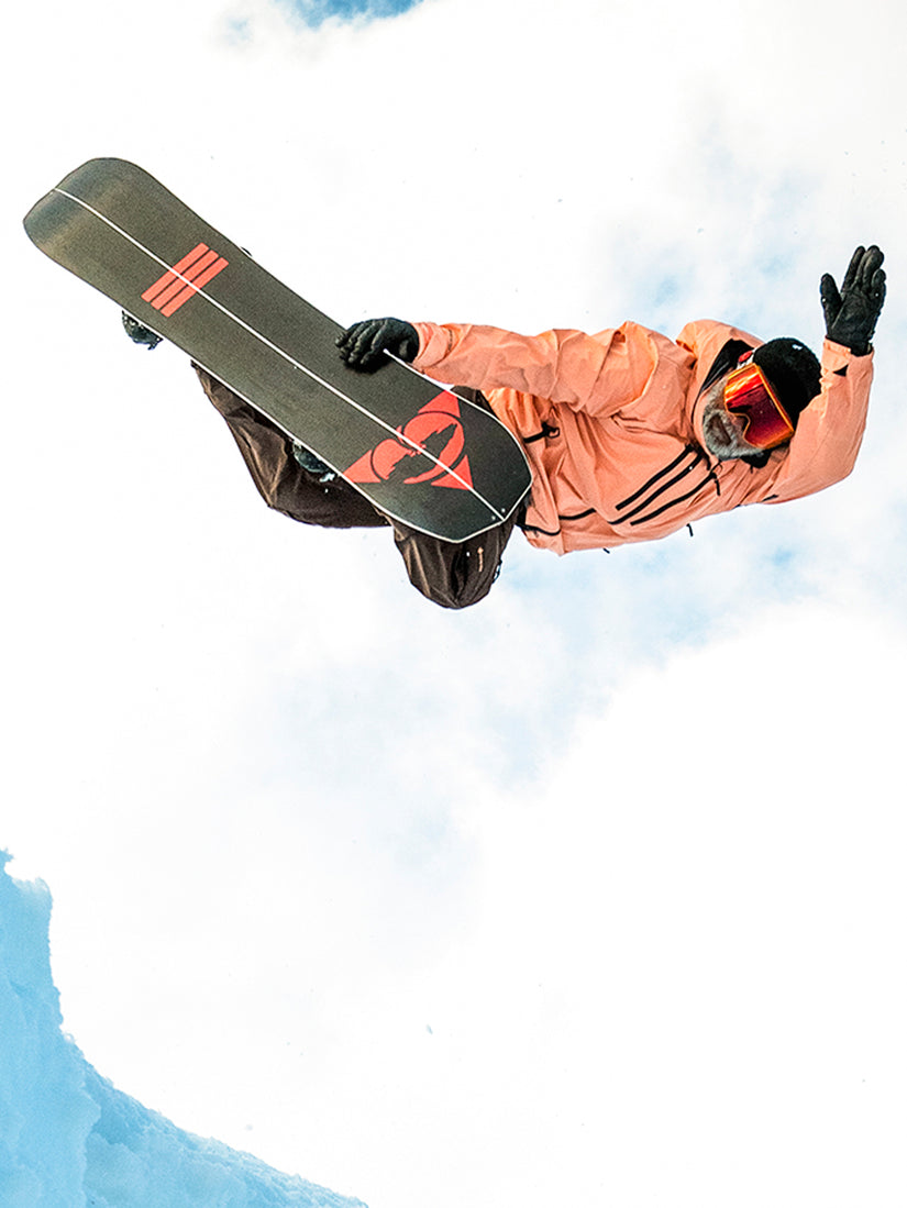 Chaqueta Guch Stretch Gore-Tex - PEACH