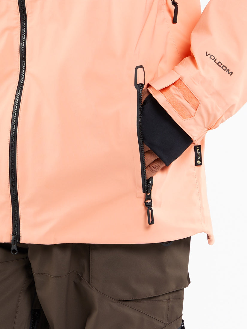 Chaqueta Guch Stretch Gore-Tex - PEACH