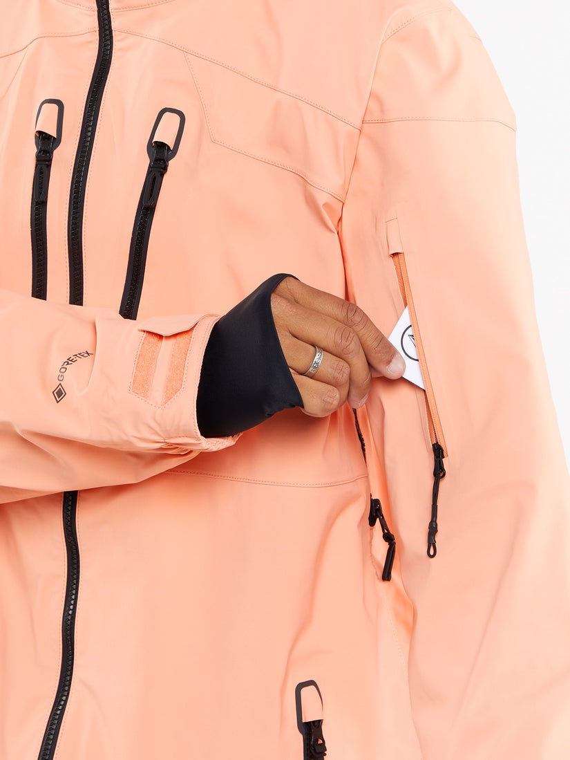 Chaqueta Guch Stretch Gore-Tex - PEACH