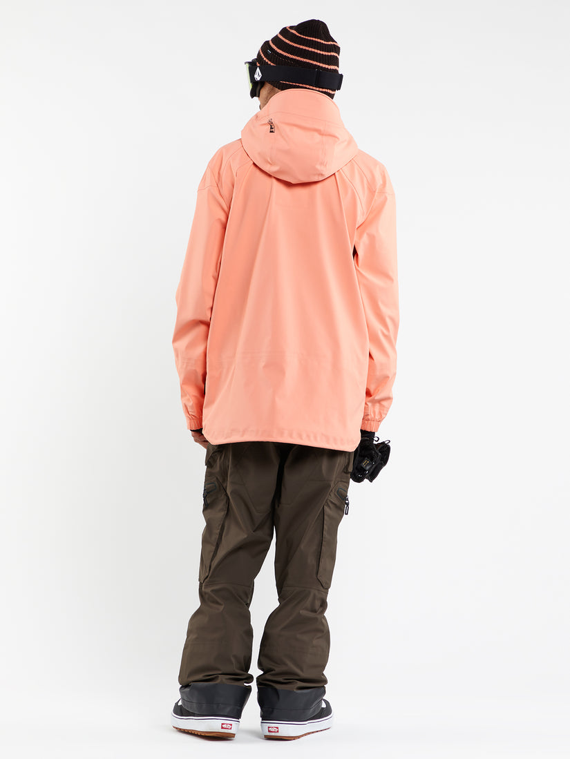 Chaqueta Guch Stretch Gore-Tex - PEACH