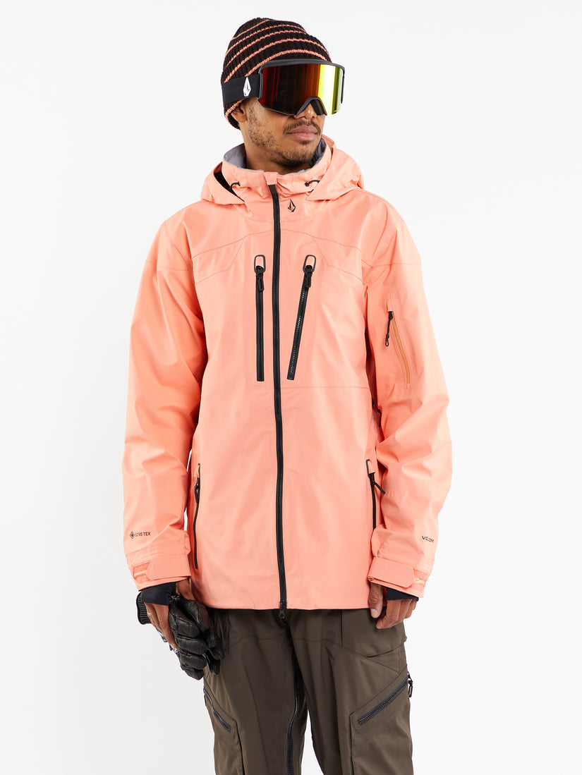 Chaqueta Guch Stretch Gore-Tex - PEACH