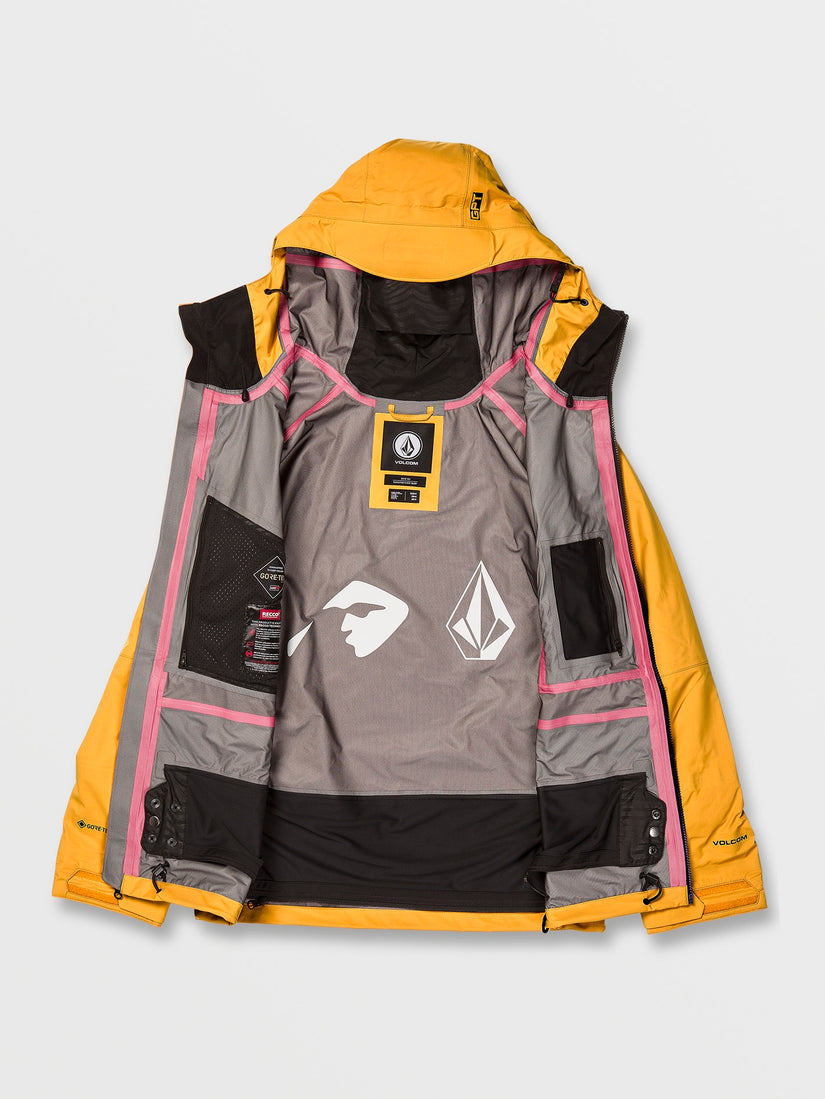 Chaqueta Gore-Tex Guide - GOLD