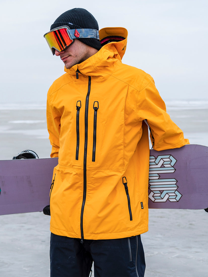 Chaqueta Gore-Tex Guide - GOLD