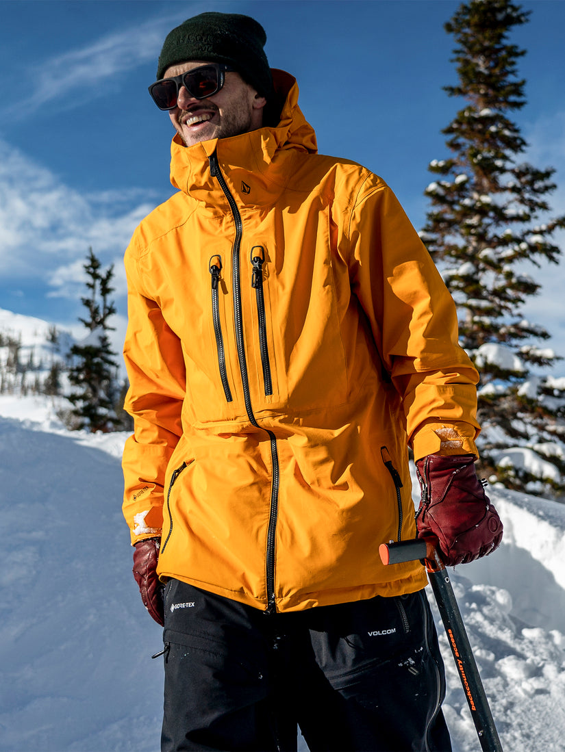 Chaqueta Gore-Tex Guide - GOLD