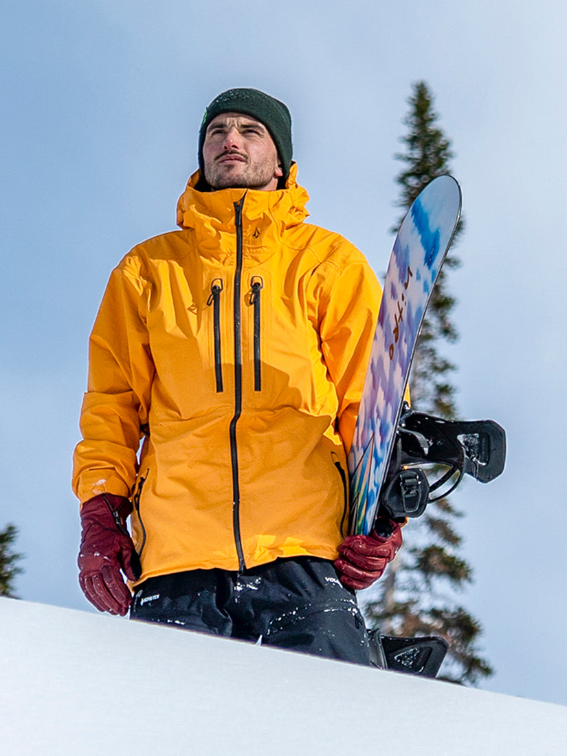 Chaqueta Gore-Tex Guide - GOLD