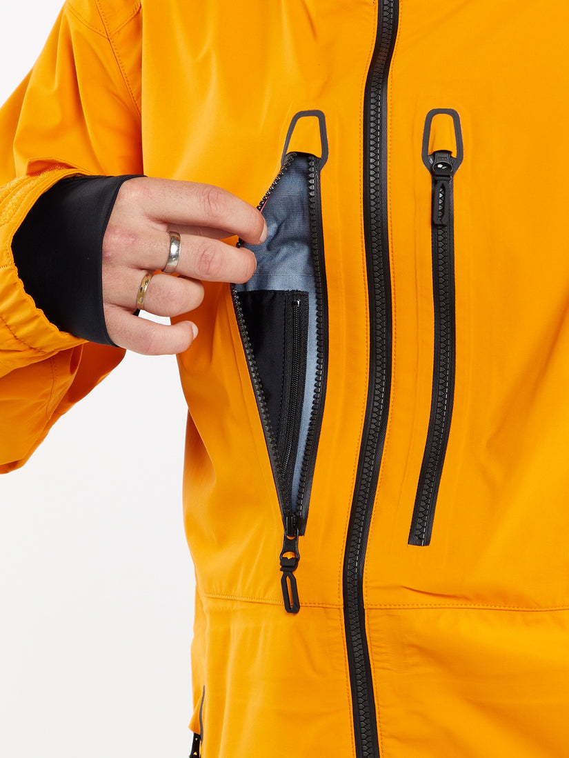 Chaqueta Gore-Tex Guide - GOLD