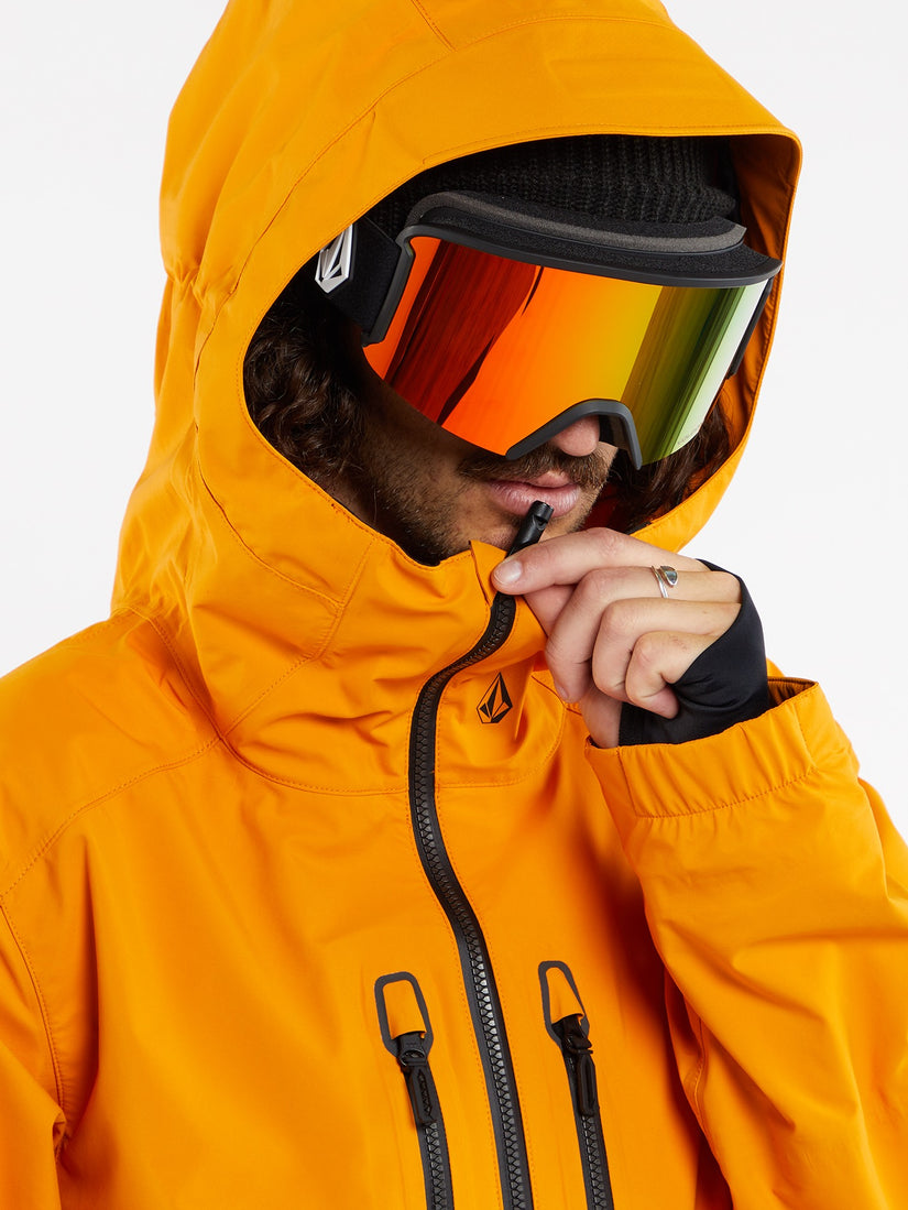 Chaqueta Gore-Tex Guide - GOLD