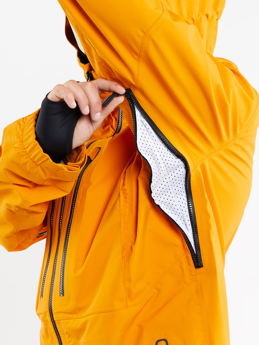Chaqueta Gore-Tex Guide - GOLD