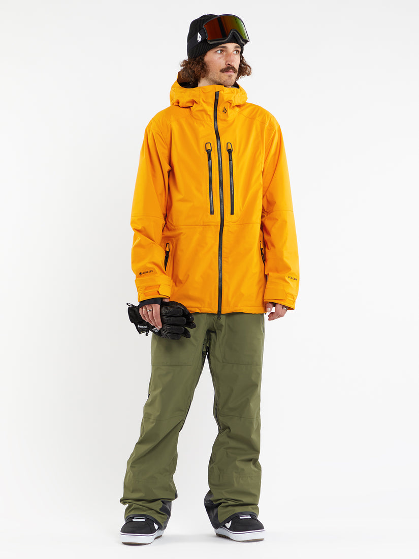 Chaqueta Gore-Tex Guide - GOLD
