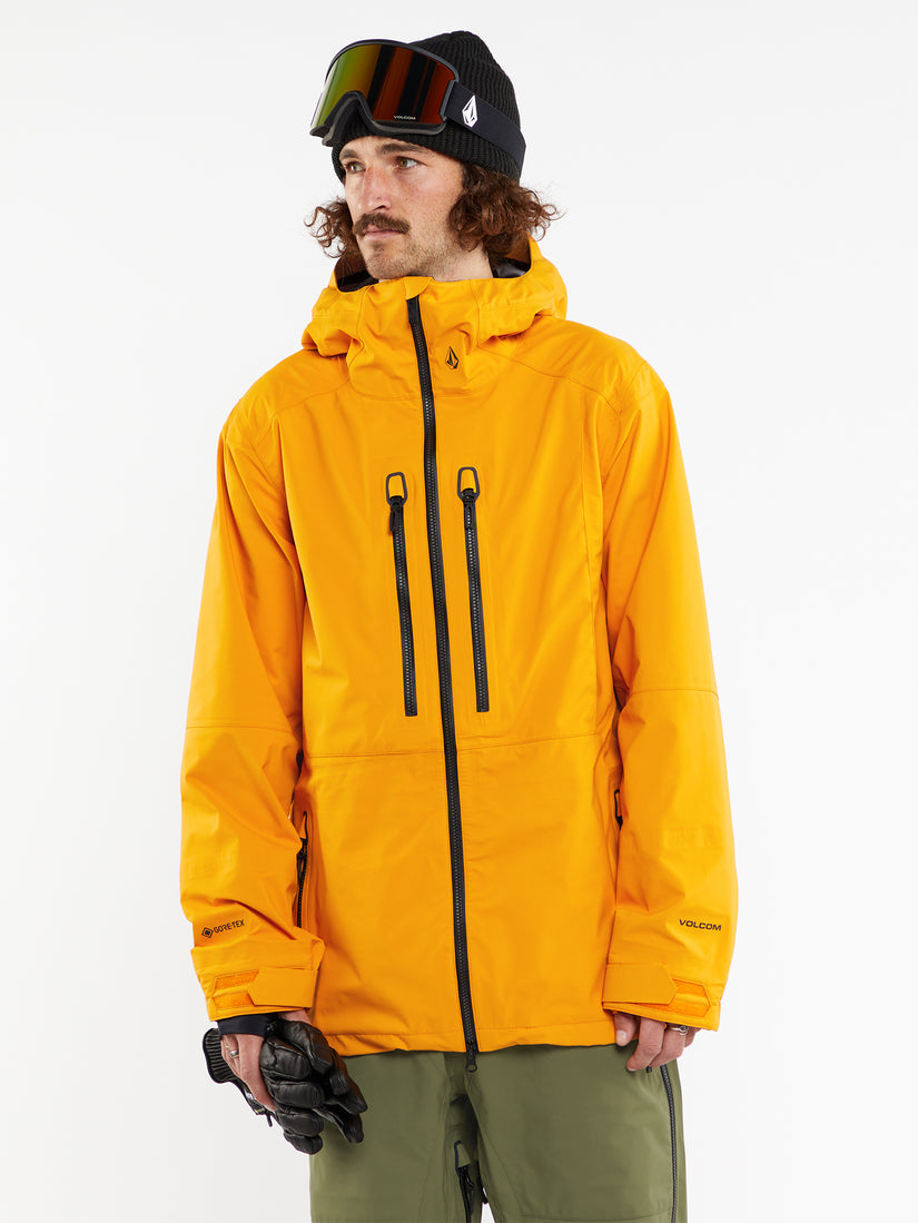 Chaqueta Gore-Tex Guide - GOLD