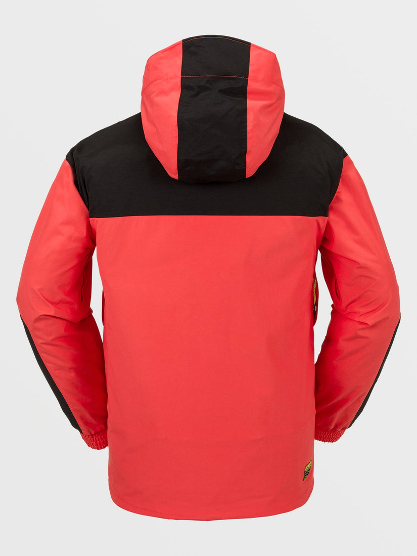 Chaqueta Gore-Tex Longo - ORANGE