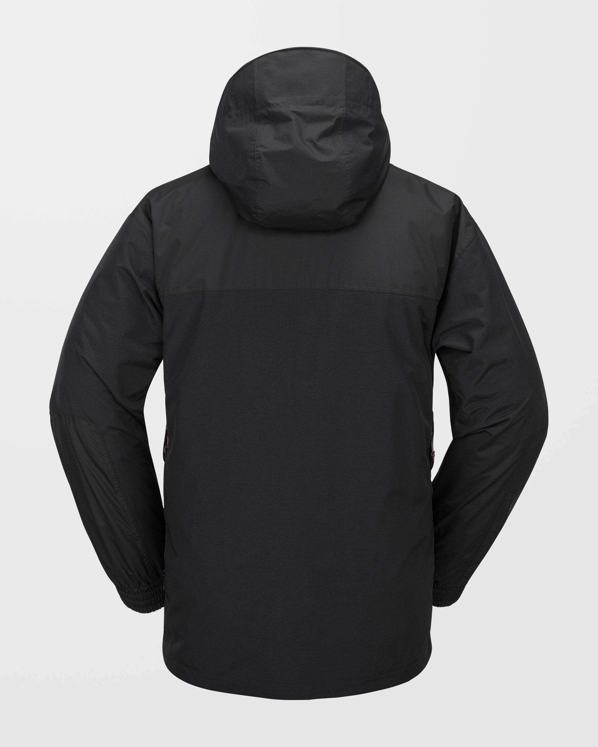 Chaqueta Longo Gore-Tex - Black - Hombre - Volcom España - 2 años
