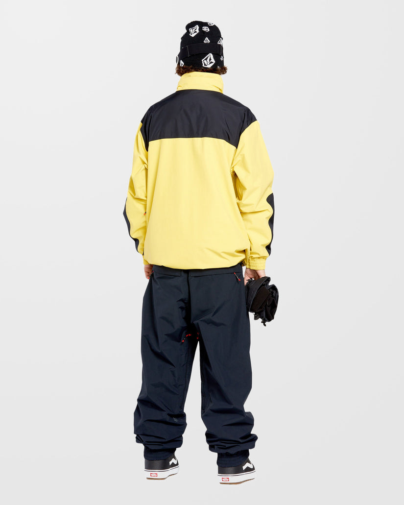 Chaqueta Longo Gore-Tex - Dark Yellow