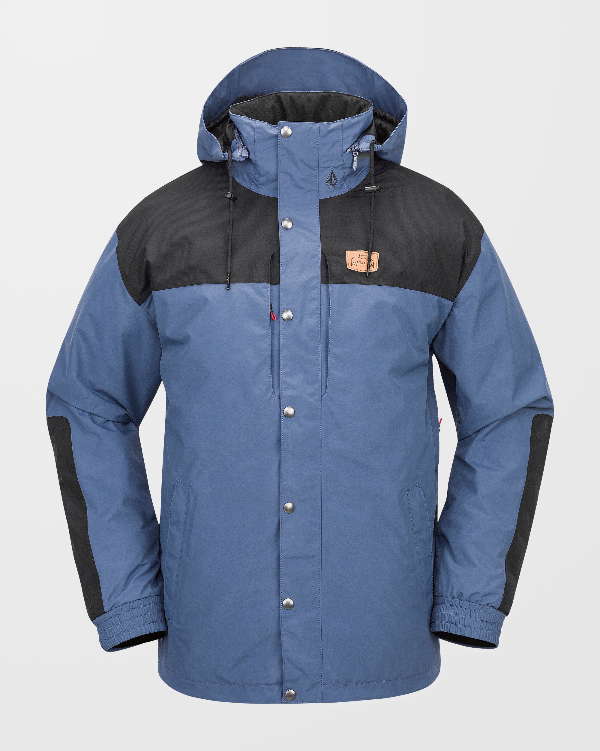 Chaqueta Longo Gore-Tex - Indigo - Hombre - Volcom España - 2 años