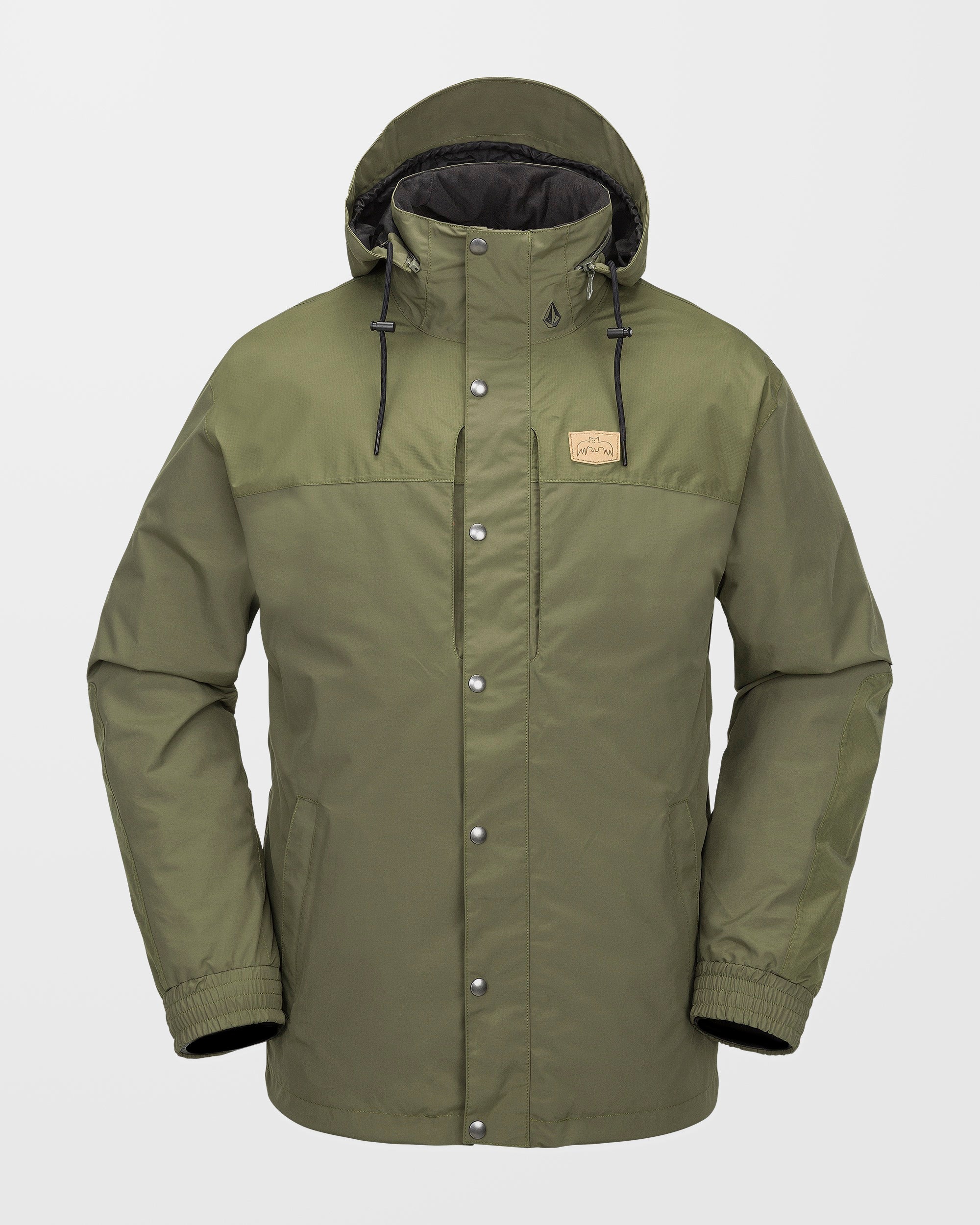 Chaqueta Longo Gore-Tex - Indigo - Hombre - Volcom España - 2 años