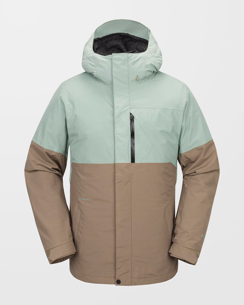 Chaqueta L Gore-Tex - Agave