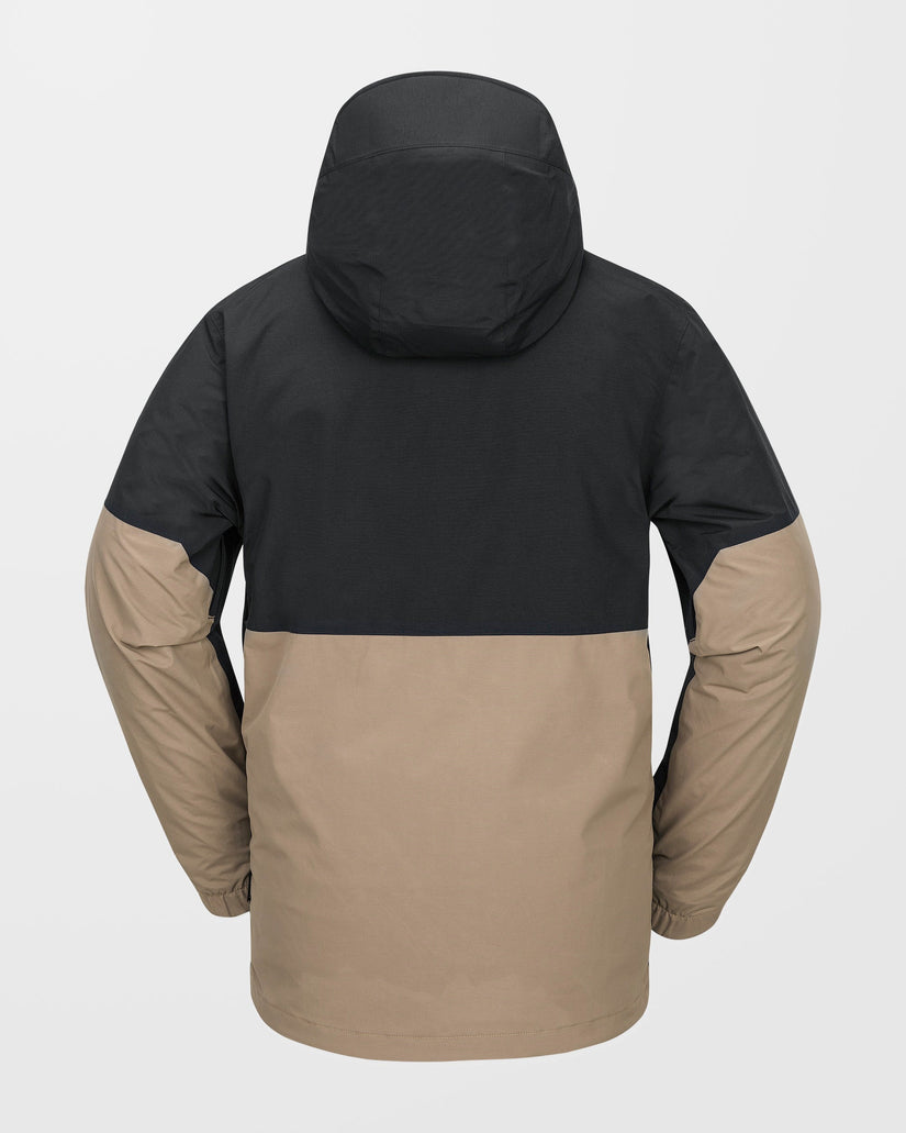 Chaqueta L Gore-Tex - Chestnut Brown