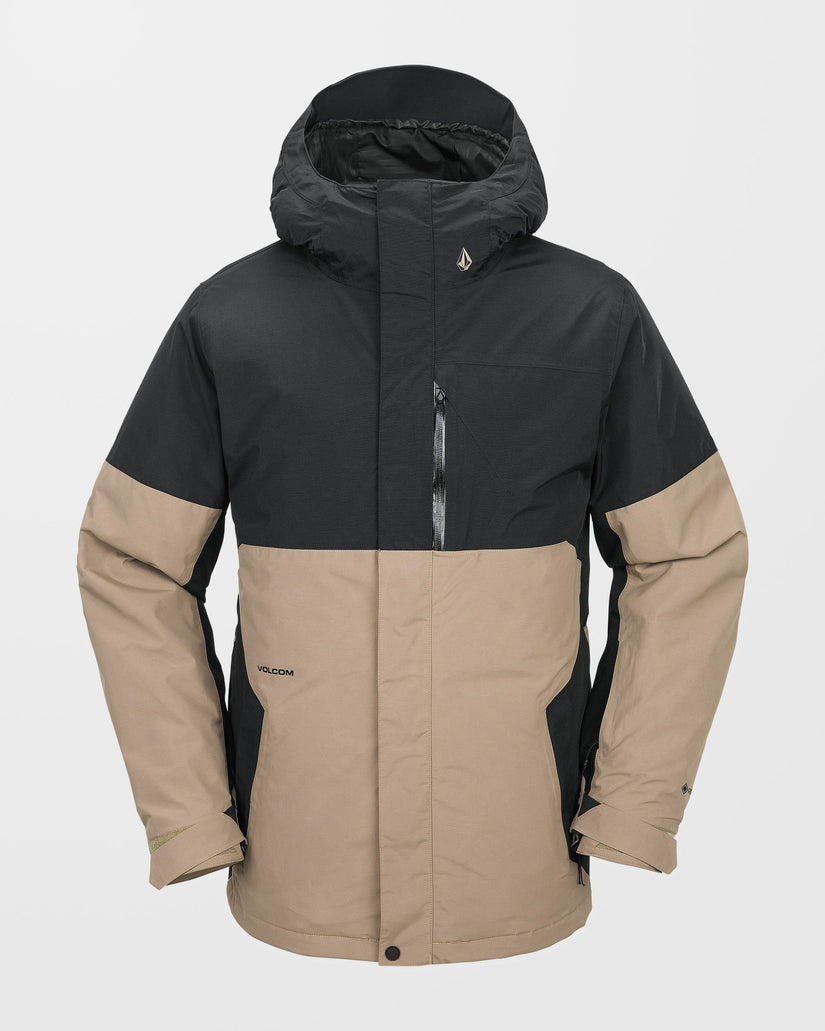Chaqueta L Gore-Tex - Chestnut Brown