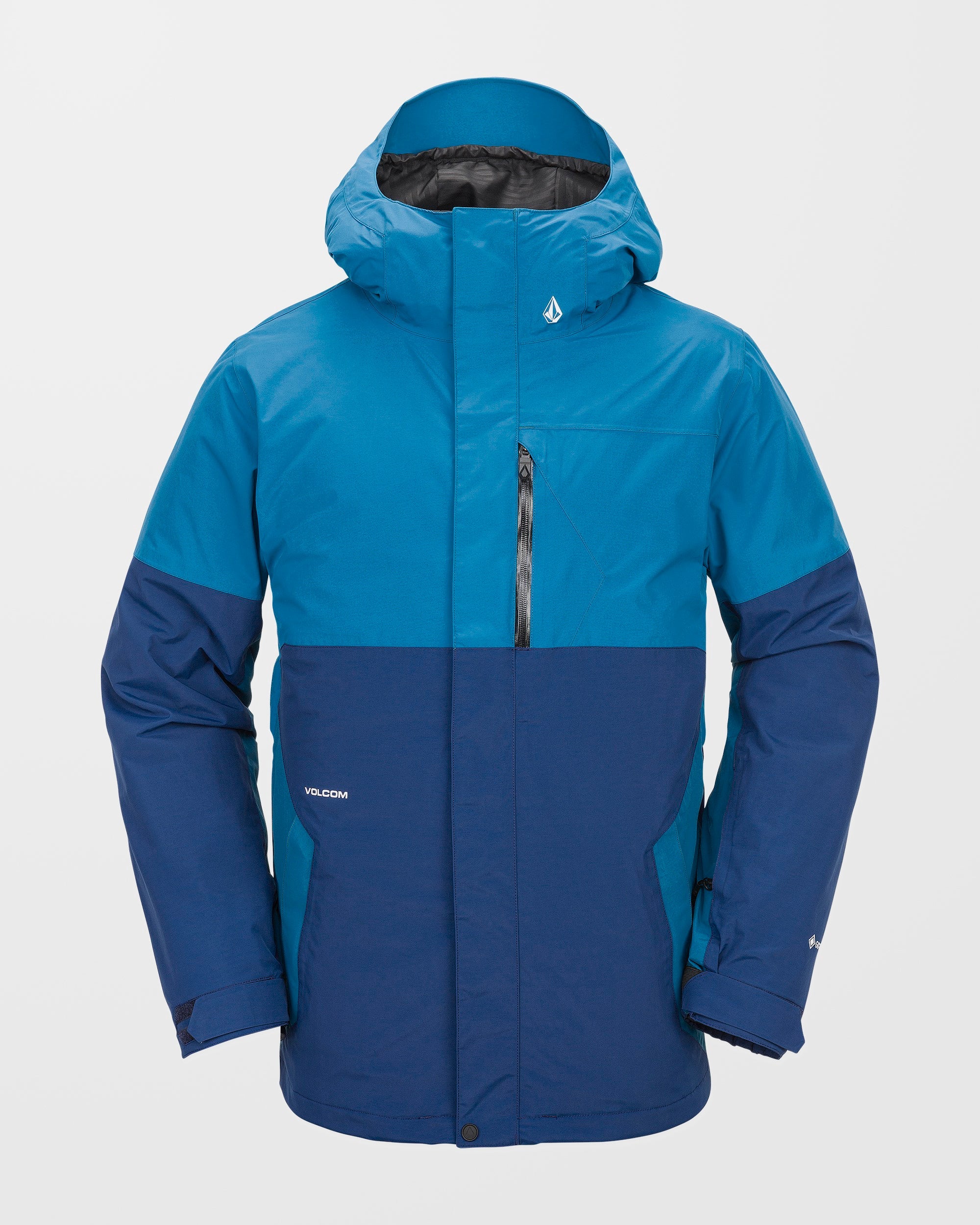Chaqueta Guide Gore-Tex - Cobalt - Hombre - Volcom España - 2 años
