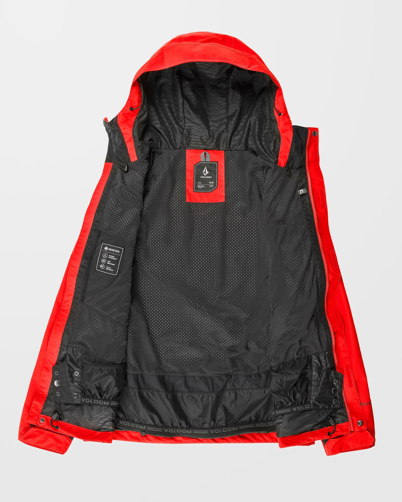 Chaqueta Dua Gore-Tex - Crimson