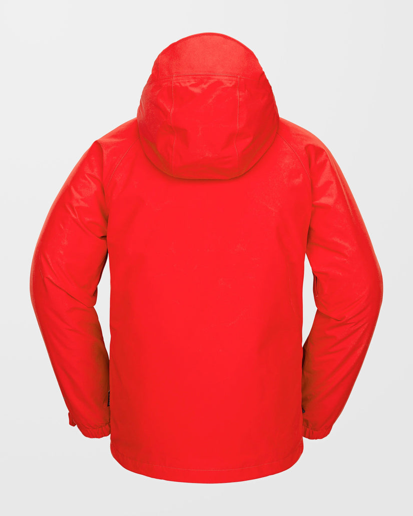 Chaqueta Dua Gore-Tex - Crimson