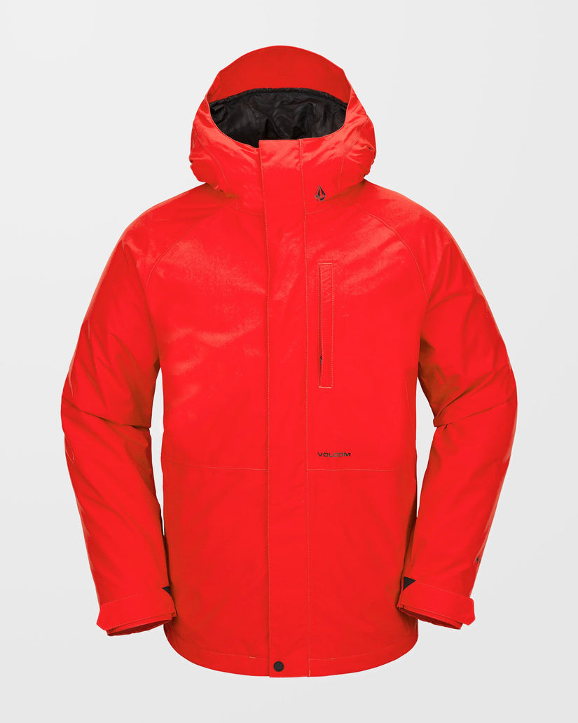 Chaqueta Dua Gore-Tex - Crimson