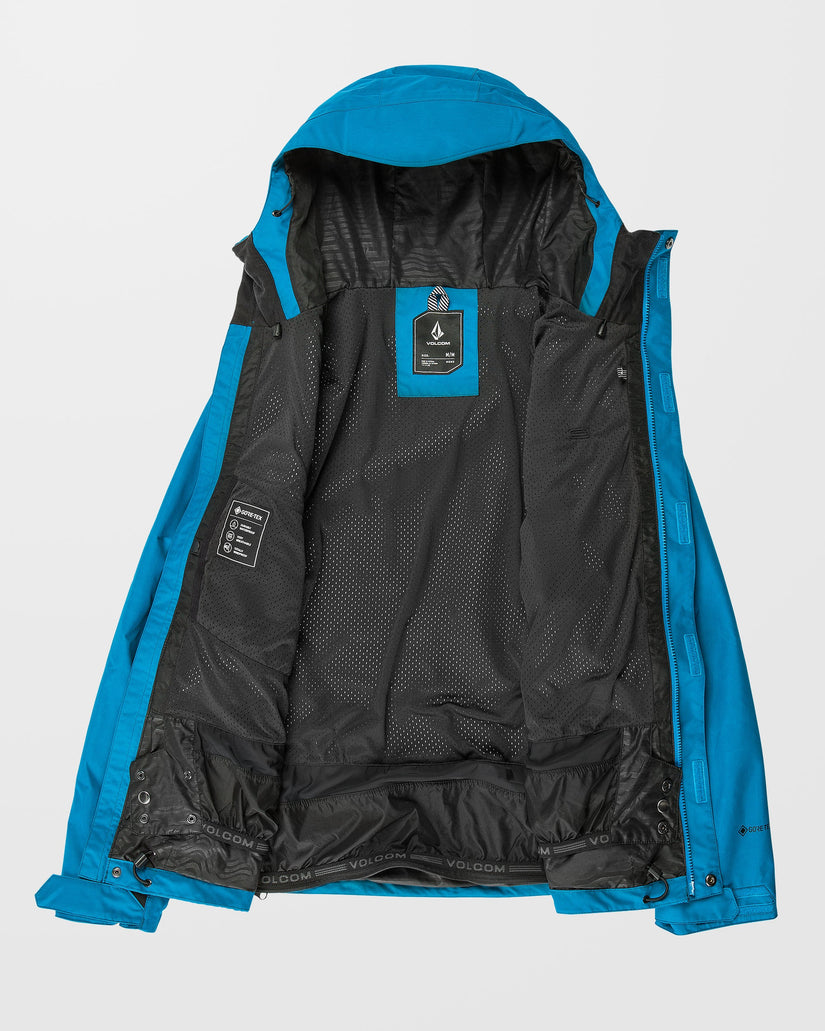 Chaqueta Dua Gore-Tex - Light Blue