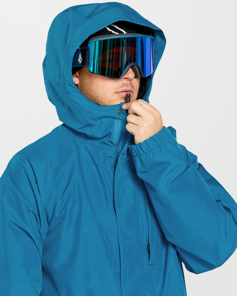 Chaqueta Dua Gore-Tex - Light Blue
