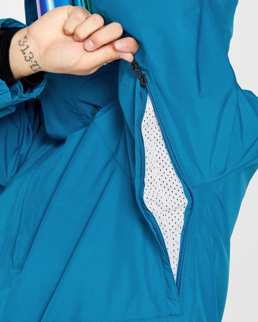 Chaqueta Dua Gore-Tex - Light Blue