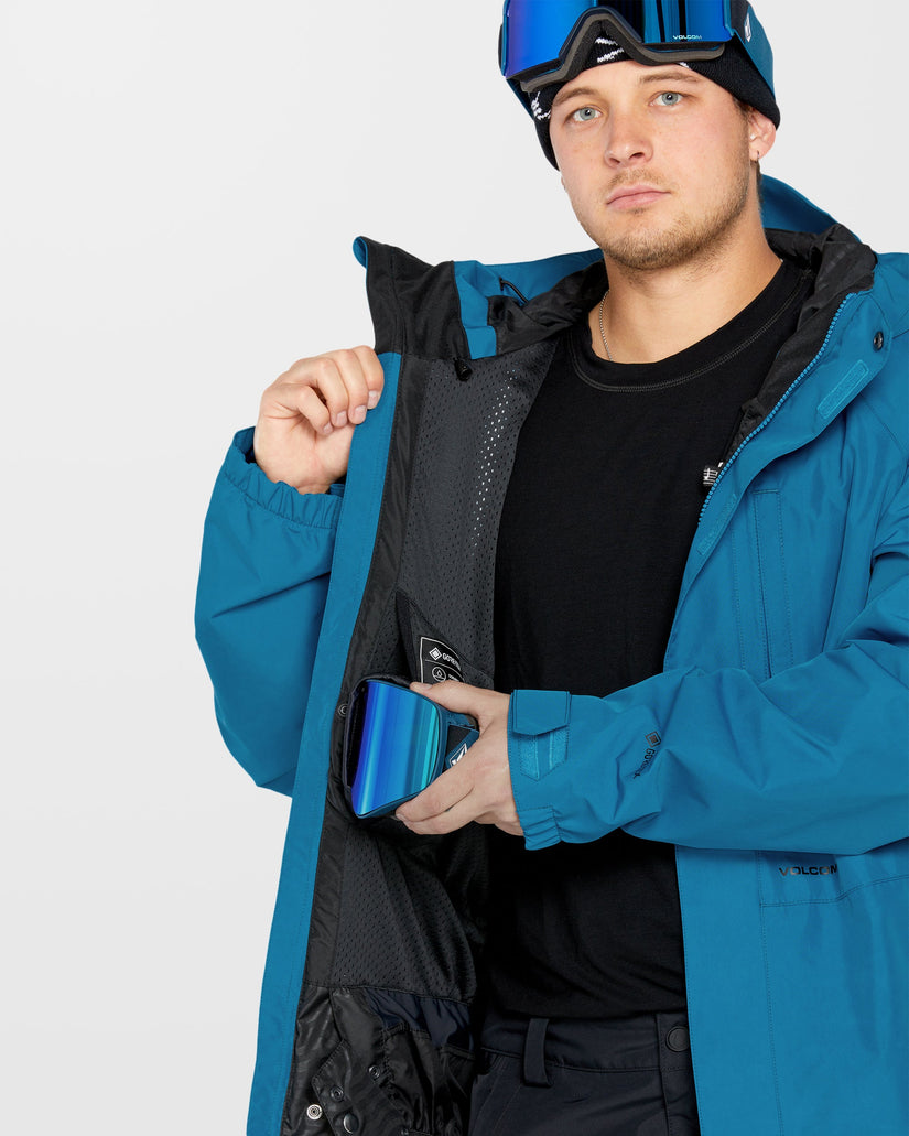 Chaqueta Dua Gore-Tex - Light Blue